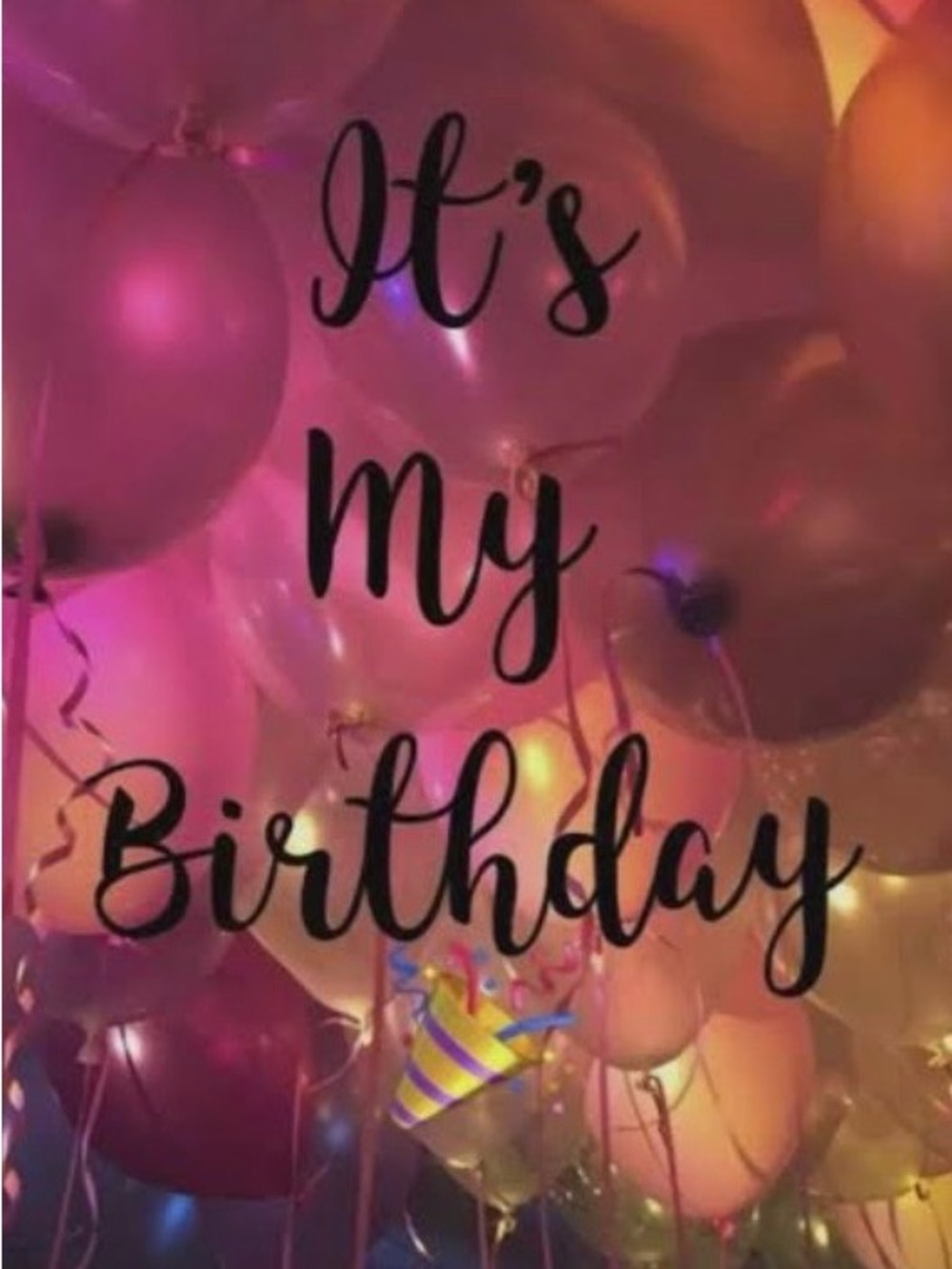 "It's My Birthday" Party Sale- $15 or Below. Everything will be offered at $15.